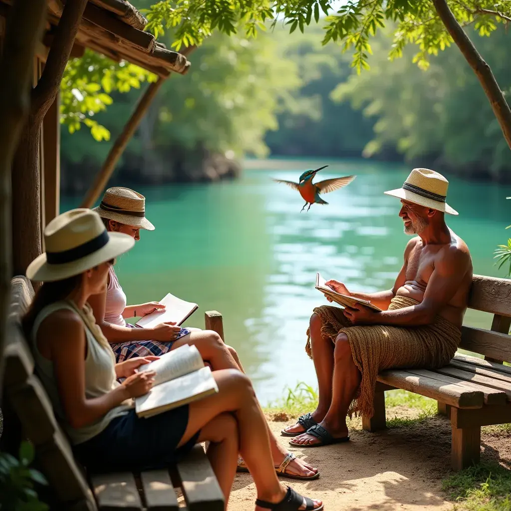 Modern workspace design